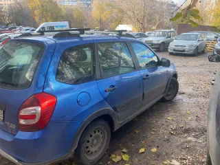 LADA Kalina 2018 года выпуска, VIN XTA219470J0133718. Осмотр по предварительной договоренности по телефону 8 919 811 06 62 (Николай).