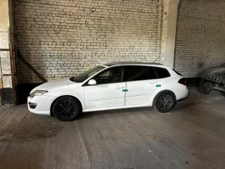Renault Laguna, регистрационный знак LS 75015, VIN VF1KT1R0644701338, 2011 г. в. Объект утратил потребительские свойства по причине наличия дефектов и т.к. продолжительное время находился в простое (без эксплуатации) и без технического обслуживания, не соответствует требованиям ТР ТС 018/2011…