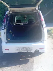 Nissan Cube 1998 года, 82 лс, 312667 км, АКПП, кузов № Z10042604