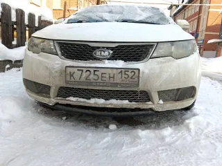 Kia Cerato, 2011 года, 126 лс, 175847 км еще Транспортное средство: Kia Cerato, VIN: KNAFU411AC5573202, 2011 г.в. Автомобиль требует ремонта: неисправен поворотник на левом зеркале заднего вида, неисправна аудиосистема, неисправен обогрев заднего стекла, при движении обнаружены стуки в ходовой…