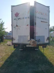 Volkswagen LT 55, 1992 года, автомобиль грузовой, марка: VW, модель: LT 55, VIN: WV2ZZZ21ZNH001154, гос. рег. номер: Т649РА161, год изготовления: 1992