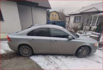 Volvo S80 2011 года, 320000 км, VIN: YV1AS60J0C1155792, пробег 320 000 км
