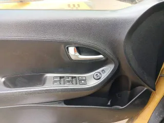 Kia Picanto 2014 года, 85 л.с., пробег 250000 км, АКПП. Цвет желтый. VIN: KNABX512BFT865552. ПТС: 78УУ345761. Госномер: У259ВР750. Двигатель №: EP080855, мощность 85 л.с. (63 кВт), объем 1248 куб.см. Кузов №: KNABX512BFT865552. Разрешенная максимальная масса 1370 кг, масса без нагрузки 990 кг.