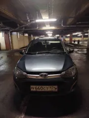 Lada Kalina, 2014 года, 87 лс, 131000 км, легковой автомобиль ВАЗ (LADA) Kalina 2014 г.в. VIN XTA219410E0039292, цвет серо-синий.