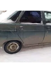 VAZ 2110, 2006, 81 л.с. Легковой автомобиль, марка: ВАЗ, модель: 21101, год изготовления: 2006, цвет: серо-сине-зеленый, VIN: XTA21101060951017, ПТС: 63МЕ584928, г/н: Т106РМ196, тип двигателя: бензиновый, мощность двигателя, л. с. (кВт): 80 (59,0), рабочий объем двигателя, куб. см: 1596…