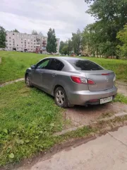 Mazda 3, 2010 года, 125 лс, 195500 км, автомобиль MAZDA 3, 2010 года выпуска, VIN: JMZBL12Z501247995, гос.рег.знак № Е769ТН 69 (находится в залоге у ПАО Банк ВТБ), пробег 195 500.