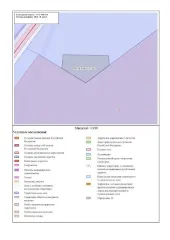 Земельный участок 1297 кв. м, Республика Карелия, в кадастровом квартале 10:14:0040110. Цель использования: для ведения личного подсобного хозяйства (приусадебный земельный участок). Местоположение: Российская Федерация, Республика Карелия, Олонецкий национальный муниципальный район, Коткозерское…