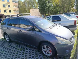 Mitsubishi Grandis 2008 года, 165 лс, 730000 км, АКПП, легковой автомобиль, марки Mitsubishi, модели Grandis, VIN: JMBLRNA4W9Z000333, 2008 года выпуска.