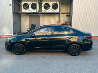 Kia Rio, 2021 года, 123 лс, 201192 км, АКПП, автомобиль марки KIA, модель RIO, VIN Z94C341BBMR241126, на ходу.
