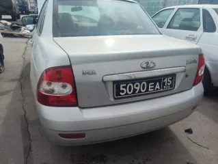 LADA 217030, 2012 Высвобождаемое движимое военное имущество (автотранспортное средство) Перечень и характеристика имущества указаны в Приложении №1 к информационному сообщению Пробег: 240477 Вид транспорта: легковой Объем двигателя: 1596 Год выпуска: 2012 Мощность двигателя: 97.9 (72) VIN номер…