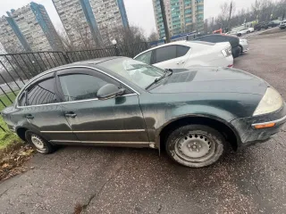 Volkswagen Passat 2004 Легковой автомобиль марка: VOLKSWAGEN, модель: Passat, год выпуска: 2004 г., кузов №: WVWAD63B55P001801, идентификационный номер (VIN): WVWAD63B55P001801 Ознакомление с регламентом проведения торгов, ознакомление с проектом договора купли-продажи имущества, выдача бланков…