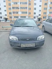 Kia Spectra 2008 легковой автомобиль, марка: KIA, модель: SPECTRA, год изготовления: 2008 Ознакомиться с порядком продажи имущества, получить дополнительную информацию об имуществе можно в рабочие дни с 10:00 до 18:00 часов по предварительной договоренности с организатором торгов о дне и времени…