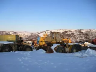 Автогрейдер ДЗ-98, заводской №машины ММК 09-20 321309-9437, 1993г.в., № двигателя 03837, цвет кузова зеленый, ГРЗ 27ХН9926 (разукомплектован)