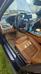 BMW 730LD 2017, VIN WBA7G61020B074386. Ознакомление с имуществом и документами осуществляется с момента приема заявок и до окончания их приема по будням по предварительной записи через электронную почту torgi127@inbox.ru; в запросе указываются ФИО должника, код торгов электронной площадки и…