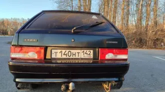 Lada 2114 Samara, 2010 года, 80,9 лс, 152563 км, госномер Т140НТ142, VIN XTA211440A4882001.