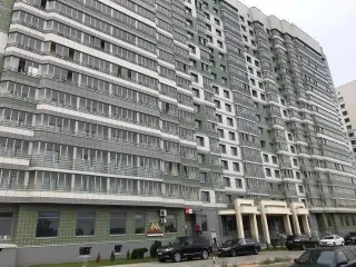 Парковочное место 13,8 кв.м, Московская область, г Мытищи, ул Кедрина, дом 1, кадастровый номер 50:12:0101101:3800.