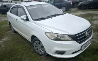 Lifan Solano II, легковой автомобиль, 2018 года выпуска, VIN: X9W214851J0006208, цвет: Белый, госномер: Х909АК193. Имущество является предметом залога АО «Экспобанк».