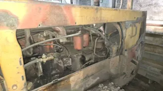 Трактор ДТ-75МЛ 1990 года выпуска, государственный регистрационный номер 75ЕО 0314. Среднее "условно пригодное" состояние. Требует проведения обслуживания и ремонта отдельных систем и агрегатов. Внешний вид пригодный. Реализуемое имущество неоднократно подвергалось ремонту, в следствии чего…