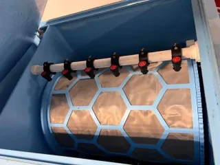 Строительство фермы по выращиванию форели по адресу д. Мещеряково Промпарк «Буинск» Буинского муниципального района, кадастровый номер 16:14:140102:762, общая площадь 1 432,0 кв.м. (в залоге АО «Татагролизинг»); Административное здание, кадастровый номер 16:14:140102:763, общая площадь 57,4 кв.м…