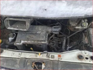 Ford Transit 280 TDCI, 2006 года, автомобиль легковой, марка: Форд, модель: Transit 280 TDCI, VIN: WF0XXXBDFX6R59358, гос. рег. номер: У091КС47, год изготовления: 2006
