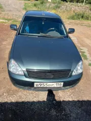 Автомобиль LADA Priora 2011 года выпуска, VIN XTA217230В0178881. Авто на ходу. Требуется покраска, начинает ржаветь. Трещина на лобовом стекле. Требуется переварка дна. Требуется проверить электрику. В залоге.