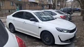 Kaiyi E5 2023 Легковой автомобиль, марка: KAIYI, модель: E5, год изготовления: 2023 г.в., цвет: Белый, VIN: XUUJA2G29P0006586, г/н: Н169ВМ134. В залоге у АО "ТБанк".