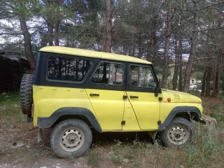 Легковой автомобиль УАЗ 31519, год выпуска: 2006, VIN: XTT31519060515257, номер кузова: 31514060002232, цвет: ЖЕЛТЫЙ. Имущество является предметом залога ПАО «Совкомбанк».