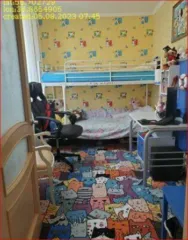 Квартира в Звенигороде, 74,1 кв.м, 3 комн. Жилое помещение — квартира, 3-комнатная, адрес: Московская область, г. Звенигород, мкр. Южный, ул. Радужная, д. 20, кв. 37, кадастровый номер: 50:49:0000000:3451, площадь: 74,1 кв. м., 5 этаж. Обременение: Ипотека в пользу ООО «Мосхлебтранс»…