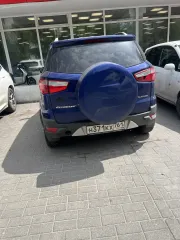 Ford EcoSport 2014, автомобиль марки FORD модель EcoSport, 2014 г.в., VIN-номер Z6FLXXECHLEJ00185. Ознакомление с перечнем и характеристиками имущества проводится каждую среду с 10 до 12 (мск.) по адресу: г. Ростов-на-Дону, ул. Соколова, д. 80, по предварительному согласованию по телефону…