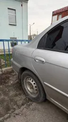 Kia Spectra 2008 года, 101,5 л.с., 270000 км. Транспортное средство KIA SPECTRA, VIN XWKFB227280087163, ГРЗ Х496УА62, 2008 г.в.
