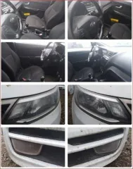 Kia Rio 2015 года, 123 лс, VIN Z94CB41BAGR286069