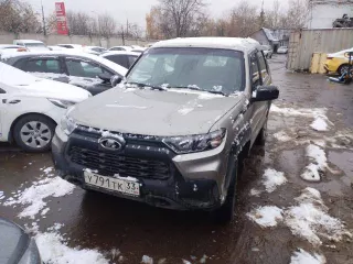 LADA NIVA 212300 80, VIN XTA212300N0814234, год выпуска 2022
