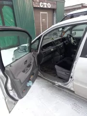Honda Odyssey, 1998 год, ПТС 19 НМ 691326 от 15.01.2013, госномер С417КА19, кузов RA3-1039205.