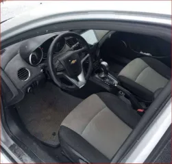 Chevrolet Cruze 2011 года выпуска, VIN XUFJA696JB3015741.