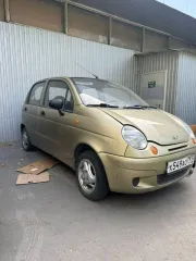 Daewoo Matiz, 2011 года, 64 лс, 117334 км, легковой комби (хэтчбек), категория ТС B/М1, цвет песочный, VIN XWB4A11CDBA551742, ПТС 36 УО 888615, г/н Х549АО797