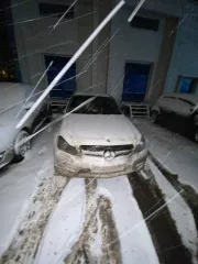 MERCEDES-BENZ C 200, 2011, VIN WDD2040481A562459. Ознакомление с имуществом производится с момента публикации сообщения о продаже имущества и до окончания приема заявок по адресу: г. Ярославль. Контакты финансового управляющего: e-mail: 75kalugina@mail.ru или по номеру телефона +7 (910) 663 29 97.