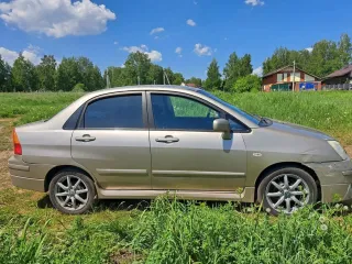 Suzuki Liana 2007 г.в., автомобиль марки SUZUKI модель LIANA 2007 г.в., VIN-номер JSAERA31S00301942. Ознакомление с имуществом по согласованию с организатором торгов - e9607896713@gmail.com, +7 915 037-56-90.