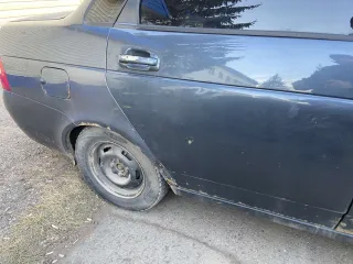 Автомобиль LADA (ВАЗ) Priora, год выпуска – 2012, VIN – XTA217030C0385168.