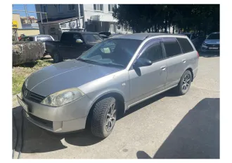 Nissan Wingroad 2003 автомобиль марки NISSAN модель Vingroad 2003 года выпуска, номер кузова WHNY11-304149, можно осмотреть по адресу: Краснодарский край, г. Анапа, ул. Чехова, 1-86, предварительно согласовав время с Финансовым управляющим по тел. +79191263160 или по запросу на samonina_ve@mail.ru…