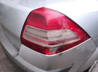Renault Megane, 2006 года, 113 лс, 240904 км, легковой седан Renault Megane II C2E16 115 E2, 2006 года выпуска, VIN: VF1LM1B0H36655856, двигатель модель K4MD812 R022801 (1,6 л), СТС 40 04, 239055, ПТС 77 ТТ 962289
