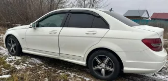 Mercedes-Benz C180, 2011 год, VIN: WDD2040491A570084
