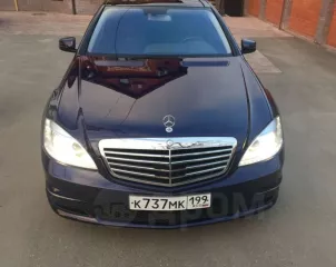Mercedes-Benz S 63 AMG, VIN: WDD2211771A234596, 2008 г.