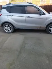 Changan CS35, 2017, VIN: XDJA3DBE4HL001547, год выпуска 2017, госномер У923АМ761, находится в залоге у АО "Тбанк".