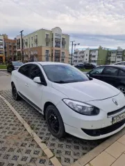 Renault Fluence 2012 года, 106 лс, 255000 км, VIN номер: VF1LZBR0547841136