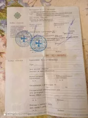 Автомобиль марки Форд модель Фокус  2007 г.в. VIN номер X9F4XXEED47Y89336
