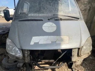 ГАЗ 2705, 2012 года. Фургон цельнометаллический, 7 мест. VIN: X96270500C0737877. Мощность двигателя 106,8 л.с. Государственный регистрационный знак А023ТН79.