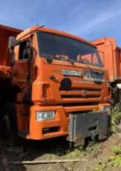 КАМАЗ 6520 43 ЭД 600АК /К 883УМ/