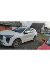 Haval Jolion, 2023 года, 149 лс, АКПП. Идентификационный номер (VIN): XZGFE04A2PA867985, год выпуска 2023, гос. номер У783ТМ71.