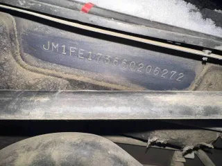 Mazda RX-8, 2006 года, 215 лс, 109000 км, АКПП. Легковой автомобиль, марка: Mazda, модель: RX-8, год изготовления: 2006 г.в., VIN: JM1FE173660206272, г/н: С821СК/196.