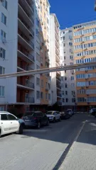 2 х комнатная квартира, общей площадью 57 кв.м., Кадастровый № 91:02:002006:1099, расположенная по адресу: Россия, Крым, Гагаринский р н, г. Севастополь, Репина ул, д. 1 Б, корп. 1, кв. 11.